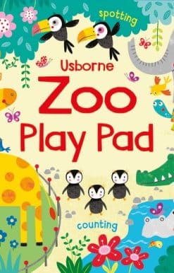 Zoo Play Pad