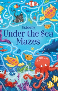 Under the Sea Mazes