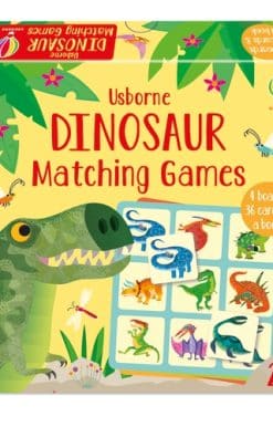 Dinosaur Matching Games