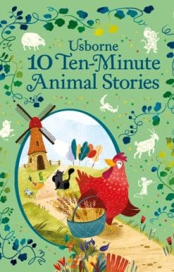 10 Ten-Minute Animal Stories