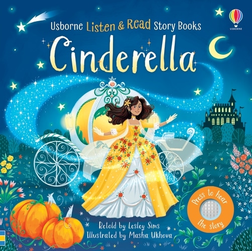 9781474969567 Cinderella