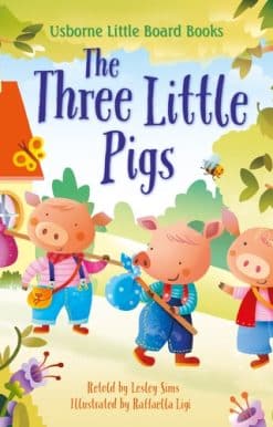 Three Little Pigs