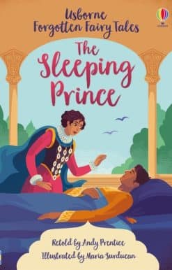 Forgotten Fairy Tales: The Sleeping Prince