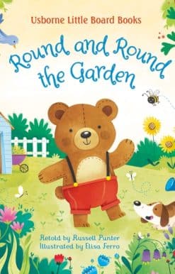 Round and Round the Garden