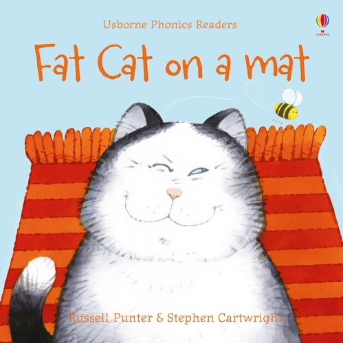 9781474970105 Fat cat on a mat