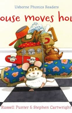 Mouse moves house