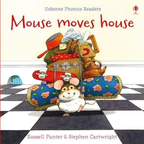 9781474970143 Mouse moves house