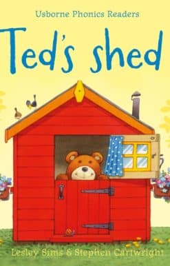 Ted's Shed