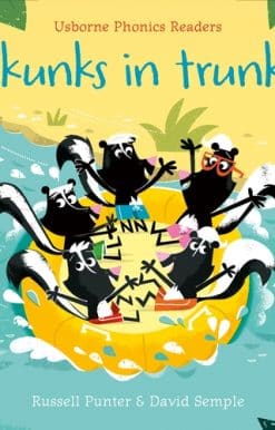 Skunks in Trunks