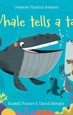 Whale Tells a Tale