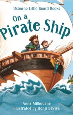 On a Pirate Ship