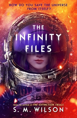 9781474972208 The Infinity Files