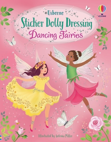 9781474973441 Sticker Dolly Dressing Dancing Fairies