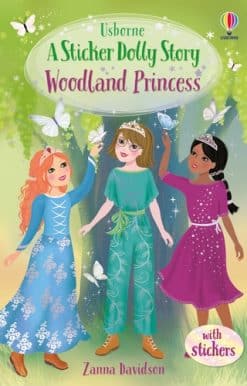 Woodland Princess
