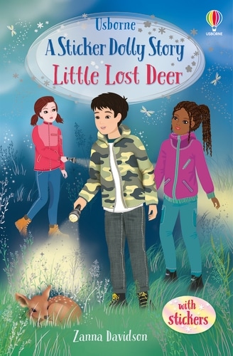 9781474974783 Little Lost Deer
