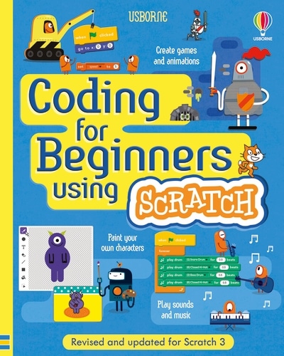 9781474975094 Coding for Beginners: Using Scratch
