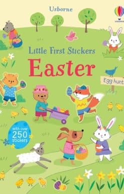 Little First Stickers Easter
