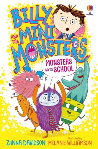 9781474978354 Monsters go to School