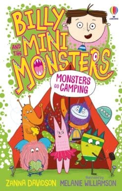 Monsters go Camping