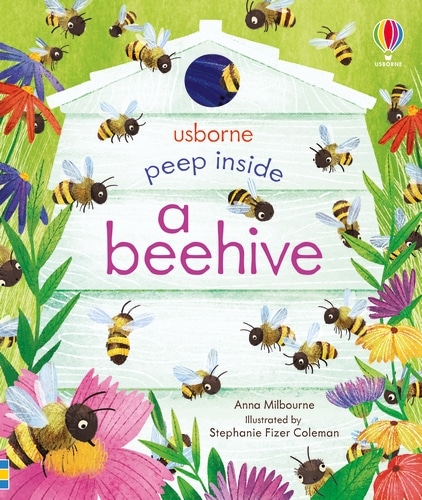 9781474978477 Peep Inside a Beehive