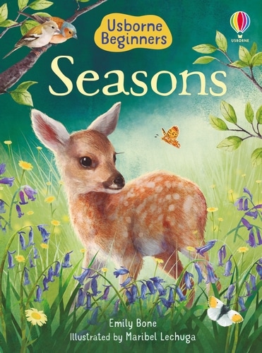 9781474979405 Seasons