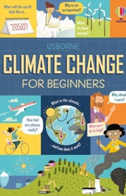 Climate Change for Beginners