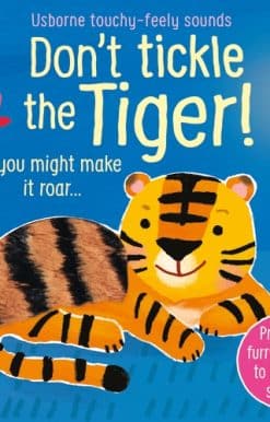 Don't Tickle the Tiger!