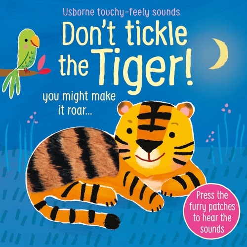 9781474981026 Don't Tickle the Tiger!
