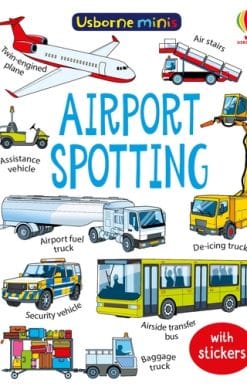 Airport Spotting