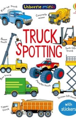 Truck Spotting