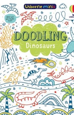 Doodling Dinosaurs