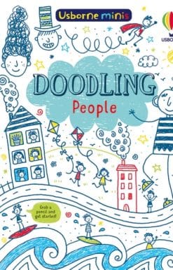 Doodling People
