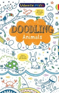 Doodling Animals