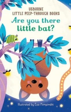 Are You There Little Bat?