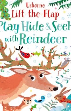 Play Hide & Seek With Reindeer