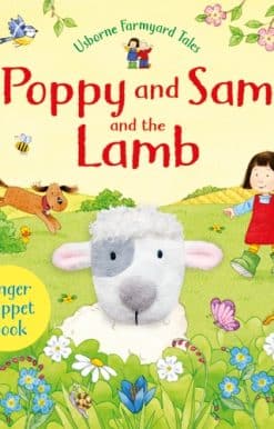 Poppy and Sam and the Lamb