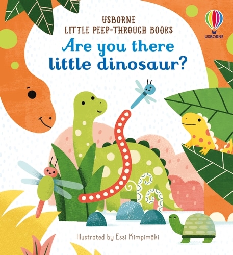 9781474982160 Are You There Little Dinosaur?