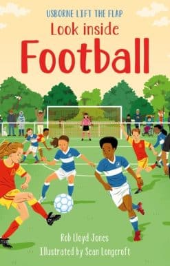 Look Inside Football