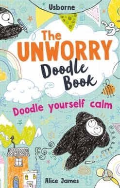Unworry Doodle Book