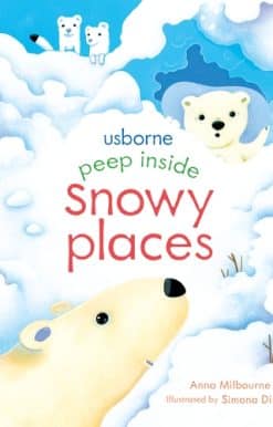 Peep Inside Snowy Places