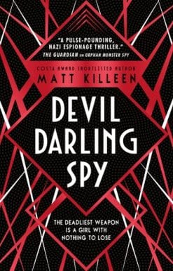 Devil, Darling, Spy