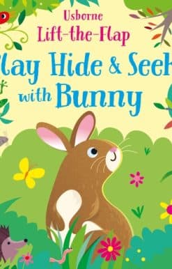 Play Hide and Seek with Bunny