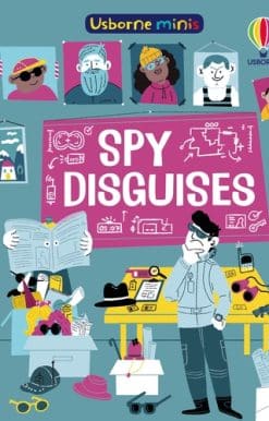Spy Disguises