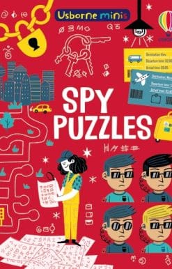 Spy Puzzles