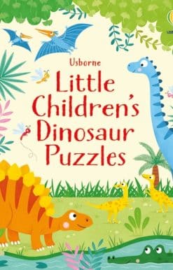 Little Children's Dinosaur Puzzles