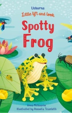 Little Lift and Look Spotty Frog
