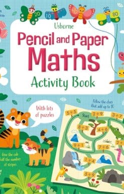 Pencil and Paper Maths