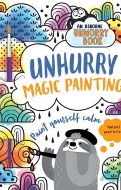 Unhurry Magic Painting