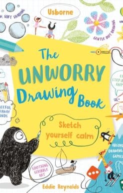 Unworry Drawing Book