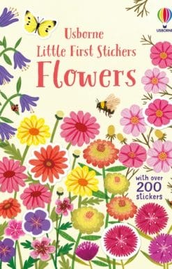 Little First Stickers Flowers